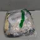 Langsprit Male Belly Bands for Dogs (Pack of 3) - Dog Diapers Male - High Absorbing Dog Wraps Washable - Reusable Small Doggy Doggie Puppy Dog Diapers (Medium,Waist:14-16.5 inches) (Sloth,Whale,Dinosaur)