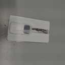 SoundSync Pro Bluetooth Transmitter & Receiver for Airplane, Easy Setup Bluetooth Audio Transceiver for 2 BT Devices, Volume Control, RCA for TV (White)