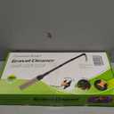 Carefree Fish Aquarium Gravel Cleaner Fish Tank 256Gph Water Changer Gravel Vacuum Adjustable Length ABS