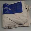 Bedsure Duvet Cover King Size - 3 Pieces Prewashed Cotton-Like Extra Soft Bedding Set, Includes 1 Duvet Cover 104x90 Inches with Zipper Closure & 2 Pillow Shams, Linen, Comforter Not Included