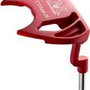 MAZEL Tour GS Men's Golf Putter,Right Handed,Golf Head Cover Included