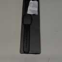 TYKOIT Smart Watch, Fitness Tracker with 45mm Touchcreen, Heart Rate Monitor, Blood Oxygen, Sleep Tracking Fitness Watch IP68 Waterproof Smartwatch for Women Men Compatible with Android iOS (Black)