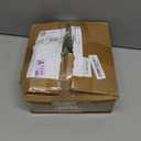 Palonu Artificial Hanging Plants for Shelf, 4 Pack Fake Potted Greenery Plant Faux Mandala Vine, String of Pearls, Ivy Vine,Persian Grass Fern in Pot for Desk Home Bathroom Farmhouse Room Table Decor