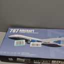 GoolRC QF008 787 Airplane Miniature Model Plane 3CH 2.4G Remote Control EPP Aircraft RTF RC Toy, 550mm x 445mm x 145mm