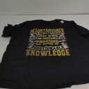 Maintenance Man Gifts Funny Definition Technician Worker T-Shirt (Small, Black)