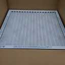 Aerostar 19 7/8 x 21 1/2 x 1 MERV 6 Pleated Air Filter, AC Furnace Air Filter, 6 Pack (Actual Size: 19 7/8"x21 1/2"x3/4")