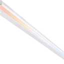 PARMIDA LED Under Cabinet Lighting, Hardwired Installation, 42 Inch, 30W, 5CCT Color Selectable - 2700K/3000K/4000K/5000K/6000K, ETL Listed, 120V, Dimmable, 2300 Lumens, White Finish