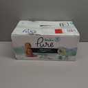 Pampers Baby Diapers  Pure Protection  Size 2, 74 Count, for up to 100% Leakproof, Premium Plantbased Skin Protection