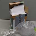 20-Piece Measuring Cups and Spoons Set, Nesting Stainless Steel Measuring Cups Spoons with Plastic Measuring Cup for Dry and Liquid Ingredients, Kitchen Cooking & Baking Gadgets