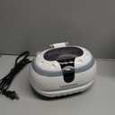 Magnasonic Professional Ultrasonic Jewelry Cleaner Machine for Cleaning Eyeglasses, Watches, Rings, Necklaces, Coins, Razors, Combs, Tools, Parts, Instruments (CD2800)