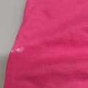 Hanes Little Girls' Jersey Short (Pack of 3) (Medium, Amaranth)