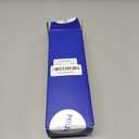 MIULEE Pack of 2 Decorative Vintage Burlap Linen Brown Throw Pillow Covers Modern Farmhouse Pillowcases Rustic Woven Textured Cushion Cover for Sofa Couch Bed 18x18 Inch Dark Coffee