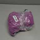 EXPAWLORER Dog Hoodie Fleece Sweater Vest, Hooded Dog Sweatshirt Fall Winter Pet Clothes with Leash Hole, Sleeveless Warm Cozy Puppy Clothing for Cat Small Medium Large Dogs Girl Boy, Purple XXL