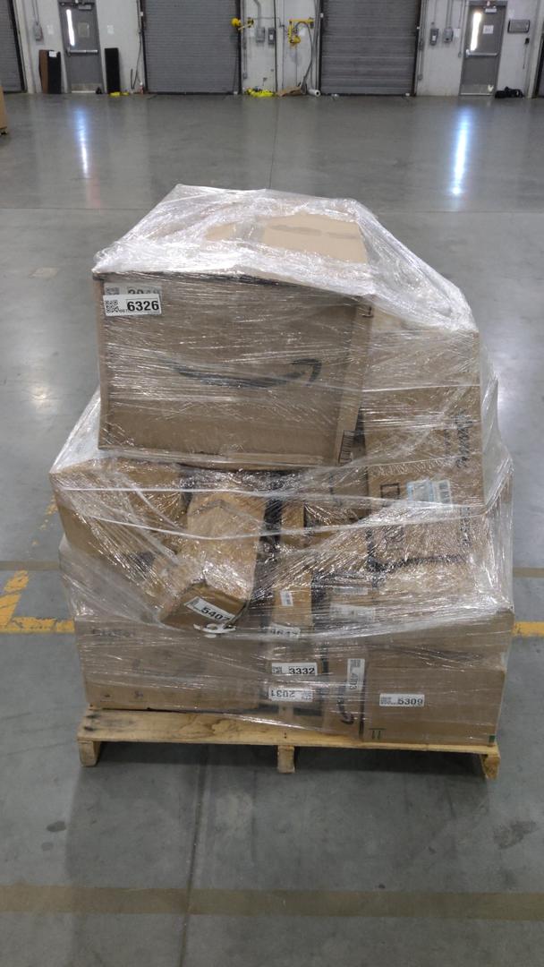 Pallet of Mixed Items