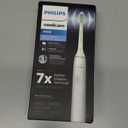 Philips Sonicare 4100 Series Electric Toothbrush - Sonic Toothbrush with Advanced Sonic Technology, Pressure Sensor, Two Intensity Settings, Smartimer & Quadpacer, White, Model HX3681/23