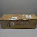 Tri Folding Mattress,4 Inch Foldable Foam Mattress with Breathable and Washable Cover,Portable Floor Guest Bed for Guest Room,Yoga,Travel,Camping,75"x31"x3" (Cot)