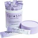 SplaShh 5 in 1 Foaming Toilet Bowl Cleaner, 30 Powder Packets, Fresh Citrus Scent, No Harsh Chemicals, Easy Clean, Replaces Sprays, Pods & Tablets, Stain & Odor Remover, Convenient Pouches