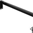 Tecmojo 3U Vertical Wall Mount Rack and Bracket for 19" Rack Mount Network and Server Equipment