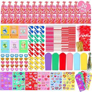 Sundrence Valentines Day Stationery A3