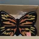 Esschert Design Butterfly Coir Doormat