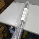 LazBlinds No Drill Cordless Zebra Blinds, 30" W x 48" H, Grey
Dual Layer Light Control Roller Shades, Light Filtering Sheer Shades