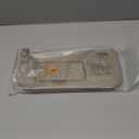 Left Driver Beige Sunvisor Replacement Compatible with 2004-2010 Kia Sportage 852021F090EZ Sun Visor 852011F090LX