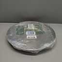 Silver Circle Plate 16 Inch