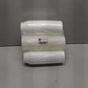 Mr Miracle 8 Ounce Foam Cup with Vented Lid in White. Hot and Cold Foods. For Ice Cream, Yogurt, Soup, Takeout, Carryout. Model MM-8SJ20/20JL (100, 8 Ounce)