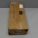 YaFex Curtain Rods 32-144 Inch, Heavy Duty 1 Inch Adjustable Curtain Rod for Windows, Black Extra Long Window Treatment Rods, Modern Design, Easy Installation