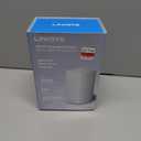 Linksys Velop Mesh Home WiFi System, 1,500 Sq. ft Coverage, 10+ Devices, Speeds up to (AC1300) 1.3Gbps - WHW0101