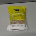 Elan Organic Raw Sunflower Seeds, 7.1 oz, Unsalted Kernels, Shelled Seeds, No Shell, Non-GMO, Vegan, Gluten-Free, Kosher, All Natural Snacks & Toppings