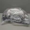 Happy Nappers: Pillow & Sleepy Sack Medium - Grey Shark - 54 x 20inches, 2-in-1:Plush Animal Opens Into Sleeping Bag, Soft Play & Nap Character, Kids 3 and up