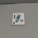 PQRQP 2.4GHz Lavalier Microphone for iPhone/Android, Dual-Channel Noise Cancelling Wireless Microphones, High-Fidelity Audio Mini Microphone for Vlogging, Live Streaming, YouTube