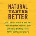 Pearls Extra-Large Ripe Pitted Olives, Pack of 12, 6 oz Cans