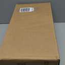 Boine Tail Light Compatible With 1999-2002 Chevy Silverado 1500 2500 3500 1999-2006 GMC Sierra 1500 2500 3500 Driver and Passenger Side Black Border Rear Light Brake Lamps Automotive Replacement Parts