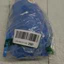 Fanuerg Women's Ribbed High Waisted Bikini Sets Scoop Neck Two Piece Swimsuits Spaghetti Strap Textured Bathing Suit, M