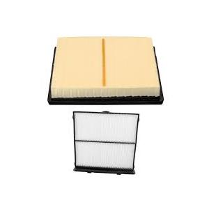 Engine & Cabin Air Filter For Subaru Forester 2019-2023 WRX 2022-2023