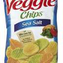 Sensible Portions Chip Veggie Sea Salt, Best By: 31/01/2026