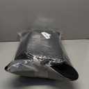 Car Seat Cushion with Neck Pillow & Lumbar Support Kit Back Sciatica Tailbone Pain Relief Car Pillows Ergonomic Memory Foam Back Support for Driving Seat Office Chair Wheelchair Black