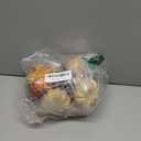 Artgar Pumpkin Decor Set, 23 PCS Fall Harvest Decorations Including Mini Pumpkins, Acorns, Pinecones, Berries, Maple Leaves for Home Table Wedding DIY Fall Halloween Thanksgiving Decor