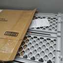 MYPET Universal Pet Gate: 26 - 42 Wide Dog Gate for Doorways with Pressure Fit or Swinging Door Hardware Mounting Types Included: 26" Tall; Gray