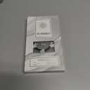 FUNMIKO for iPhone 15 Pro Case Wireless Charging & Military-Grade Protection - Cute Floral Design for Women Girls, Non-Slip Matte Cover with Shockproof Corners - Adorable Rabbit and Bows