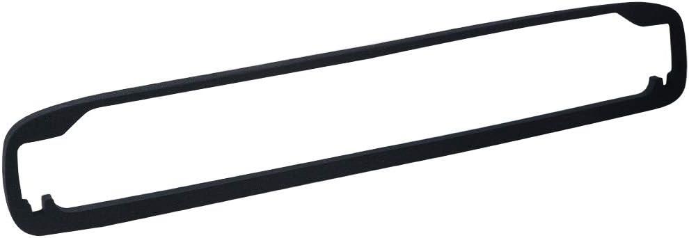 3rd Third Brake Light Seal Gasket Compatible with Chevy Silverado GMC Sierra 1500 2500 3500 Classic 1999 to 2006 Rear Cab High Mount Stop Lamp