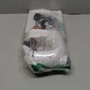 Sewing Machine for Beginners with Expansion Table Foot Pedal 42Pcs Sewing kit Finger Guard & Light Mini Small Portable Sewing Machines 2-Thread 2-Speed 2-Switches for Kids Ages 8-12 White and Grey