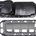 Engine Oil Pan with Gasket for Dodge,Ram | for Ram 1500 5.7 2011-2022, 2500 3500 5.7 6.4 2011-2022, Dodge Ram 1500 2500 5.7 2003-2010, Ram 3500 5.7 2003-2009