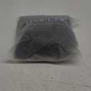 Plus Size Tankini Swimsuits - Women Two Piece Tankini Top with Shorts Flowy Swimsuit 2025 Bathing Suits (Black) 16W