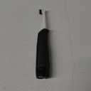 Oral-B Pro 100 Charcoal, Battery Powered Electric Toothbrush, Black