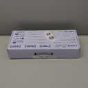 LUXE Bidet NEO 120 - Single Nozzle, Self-Cleaning, Non-Electric Bidet Attachment for Toilet Seat, Adjustable Water Pressure, Rear Wash (White)