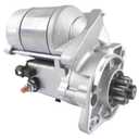 34070-16081 12V Starter Kubota Generator KJS130D KJS130DX, Diesel Compact Tractors L2250 L2500 L2550 L2650# 34070-16083, 34070-16800, 128000-8460, 128000-8462 GELUOXI