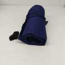 Hikenture Double Sleeping Pad for Camping, 4" Extra-Thick Camping Mattress 2 Person, Inflatable & Ultralight Sleeping Mat for Backpacking, Hiking (Navy Foot Pump, Full XL)